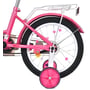 Детский велосипед Profi Trike Princess 14" розовый (MB 14041-1): Тип 2х колесный велосипед