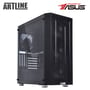 Персональний комп'ютер (ПК) ARTLINE WorkStation W97 (W97v16Win): Об'єм накопичувача 2 ТБ + 480 ГБ SSD