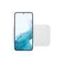 Зарядний пристрій Samsung Wireless Charger Duo (з TA) 15W White for Smartphones and Galaxy Buds (EP-P5400TWRGRU): Кількість USB-портів нет