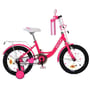 Детский велосипед Profi Trike Princess 14" малиновый (MB 14042-1)