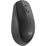 Мишка Logitech M190 Charcoal (910-005905): Тип сенсора оптичний