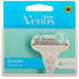 Gillette Venus Smooth Sensitive Картриджи сменные для бритья женские 4 шт фото 5