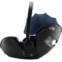 Автокресло Britax Römer Baby-Safe Pro Night Blue (2000040140): Регулировка высота подголовника, наклон спинки