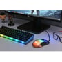 Мышь 2E MG345 RGB USB Transparent (2E-MG345TR): Эргономика для правой руки