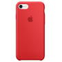 Чохол для iPhone Apple Silicone Case (PRODUCT) Red (MMWN2/MQGP2) for iPhone SE 2020/iPhone 8/iPhone 7