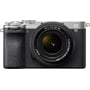 Sony Alpha A7C II kit (28-60mm) Silver (ILCE7CM2LS)