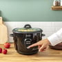 Рисоварка Tefal RK102811: Особливості Съемная крышка, Антипригарное покрытие