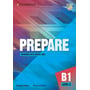 Prepare! Updated 2nd Edition 5: Workbook with Digital Pack