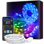 Светодиодная лента Govee H6154 Smart Wi-Fi + Bluetooth LED Strip Lights RGB 15м (H61543A1): Источник питания От сети