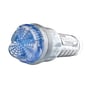 Мастурбатор Fleshlight Turbo Core Blue Ice, оральний секс (глибоке горло): Глубина, см 22