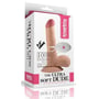 Вибратор LoveToy The Ultra Soft Dude Vibrating 7.5 ": Длина, см 18