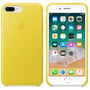 Чохол для iPhone Apple Leather Case Spring Yellow (MRGC2) for iPhone 8 Plus/iPhone 7 Plus: Тип аксесуара чохол