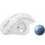 Мишка Logitech Ergo M575 Wireless Trackball Offwhite (910-005870): інтерфейс підключення Bluetooth