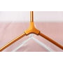 Палатка Turbat Shanta Pro 2 yellow/terracotta желтый/красный (012.005.0126): Материал тента 20D Silicone Ripstop Nylon