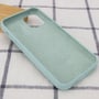 Чохол для iPhone Mobile Case Silicone Case Full Protective Turquoise для iPhone 13 Pro: Тип аксесуара чехол