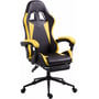 GT Racer X-2323 Black/Yellow фото 5