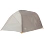 Палатка Big Agnes Salt Creek SL2 gray/light gray/orange (021.0070): Количество мест 2