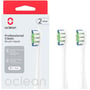 Насадка для щітки Oclean P1C1 W02 Clean Brush Head White (2 шт) (6970810553765)