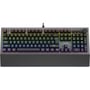 Клавіатура NOXO Conqueror Mechanical Blue Switches RU (4770070882023)