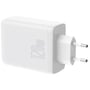 Зарядний пристрій WIWU Wall Charger 3xUSB-C+USB GaN TR257-AEU 100W White: Особливості Быстрая зарядка