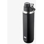 Фляга Пляшка Nike SS RECHARGE CHUG BOTTLE 24 OZ Чорно-білий Уні 709 мл (N.100.3311.091.24): Виробник Nike