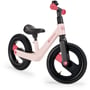 Беговел Kinderkraft Goswift Candy Pink (KRGOSW00PNK0000): Цвет розовый