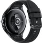 Смарт-часы Xiaomi Watch 2 Pro Black Case with Black Fluororubber Strap (UA): Материал корпуса нержавеющая сталь