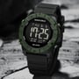 Наручний годинник Naviforce Professional Green (1853): Стиль Спортивный