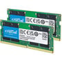 Crucial 16 GB (2x8GB) SO-DIMM DDR4 3200 MHz (CT2K8G4SFRA32A)