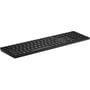 Клавіатура HP 455 Programmable Wireless Keyboard Black (4R177AA): Тип клавіатури стандартная