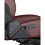 Кресло игровое Anda Seat Kaiser 3 Size L Maroon (AD12YDC-L-01-A-PV/C) фото 9