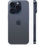 Apple iPhone 15 Pro 1TB Blue Titanium (MTVG3) UA: Время автономной работы Прослушивание музыки: до 75 часов;<br>Просмотр видео: до 23 часов