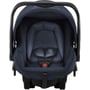 Автокресло Britax Römer Primo (Navy Ink): Внутренние ремни 3-х точечный ремень