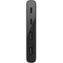 Адаптер Belkin Travel Hub USB-C to 2xUSB-C+2xUSB 3.0 Black (F4U090btBLK) фото 4