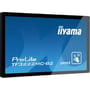 Монітор iiyama TF3222MC-B2: Роз'єми VGA, DVI, USB