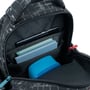 Напівкаркасний рюкзак Kite Education Street Style K22-700M(2p)-3: Корпус рюкзака Каркасный