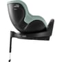 Автокресло Britax Römer DUALFIX PRO M Jade Green (2000039715): Крепление Isofix есть