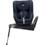 Автокресло BRITAX-ROMER DUALFIX PLUS Night Blue (2000039724: Группа 0+/1