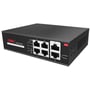 Сетевой коммутатор Onv ONV-H1064PL: Порты только Fast Ethernet (10/100)