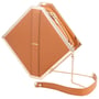 Сумка LOCKINK Mysterious Square Kink Bag - Brown