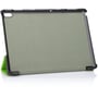 Аксессуар для планшетных ПК BeCover Smart Case Green for Lenovo Tab E10 TB-X104 (703278): Цвет зеленый