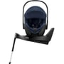 Автокрісло Britax Römer Baby-Safe Pro Night Blue (2000040140): Кріплення Isofix есть (база в комплект не входит)