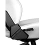 Ігрове крісло Anda Seat Phantom 3 White Size L фото 9