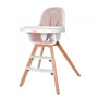 Стільчик для годування Carrello Prego CRL-9504 Lavender Pink