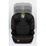 Автокрісло Lionelo Lars I-Size Sporty 15-36 кг Black Red: Колір черно-красный