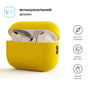 Чехол для наушников ArmorStandart Silicone Case Yellow (ARM64537) for Apple AirPods Pro 2: Тип Чехол