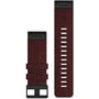 Garmin QuickFit 26mm Watch Bands Heathered Red Nylon (010-12864-06): Колір красный