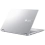 Ноутбук ASUS Vivobook S14 Flip (TP3402VA-LZ345W): Процесор Intel Core i5-1335U (1.3 - 4.6 ГГц) / 10 - ядерный