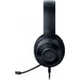 Навушники Razer Kraken X Lite (RZ04-02950100-R381/RZ04-02950100-R3C1): Тип конструкції повнорозмірні