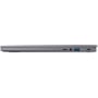 Ноутбук Acer Swift Go 16 Steel Gray SFG16 (NX.KFSEG.025): Процесор Intel Core i5-1335U (1.3 - 4.6 ГГц) / - 10 ядерный